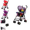 Compact Lightweight Baby Stroller Portable Umbrella Stroller Ideal For Travel