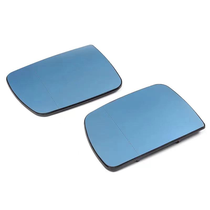 Kompatibilní s 99-06 BMW X5 E53: Vyhřívané sklo zpětného zrcátka - náhrada