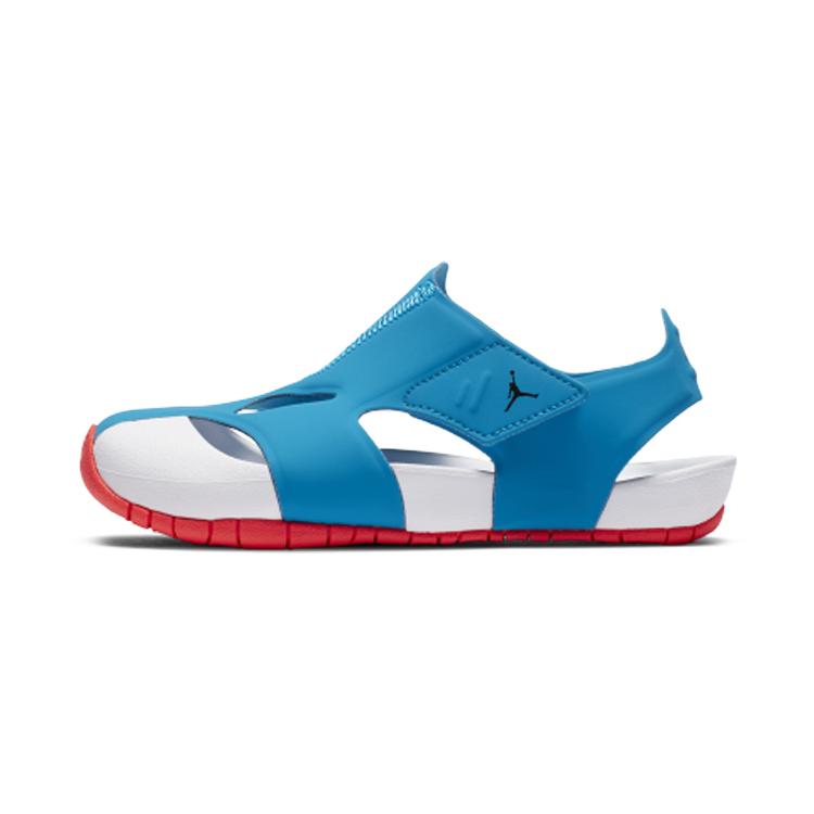 

New JORDAN Flare Kids Sandals Pre school CZ4174-400 35