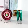 Alloy Yoyo Toys Anti Drop Dead Sleep Yoyo Simplicity 1A Yoyo Ball