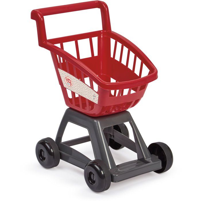 ECOIFFIER CHEF Chariot Supermarché