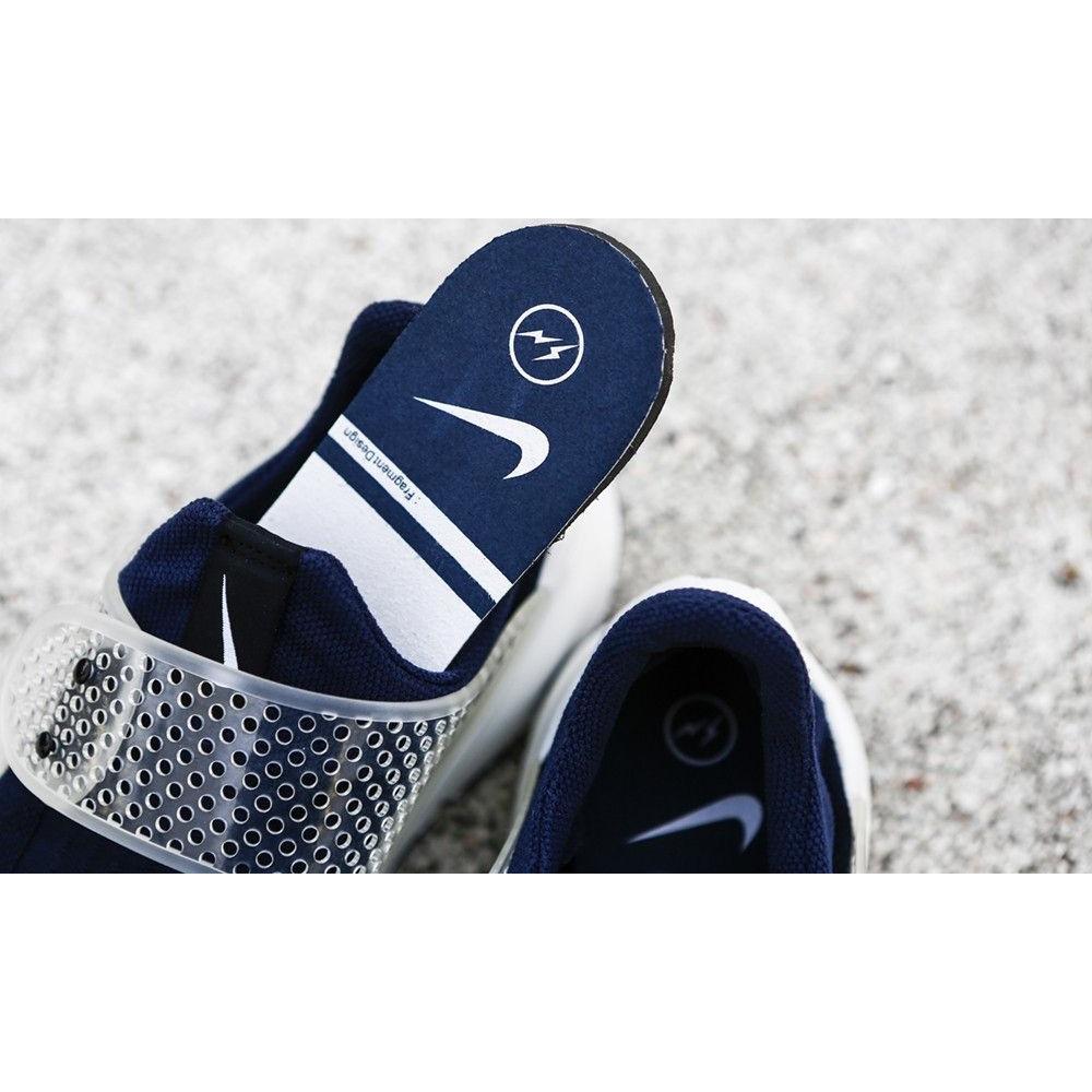 Nike Sock Dart 'Obsidian' (Unisex) Obsidia / Summit White Casual Shoes 728748 400