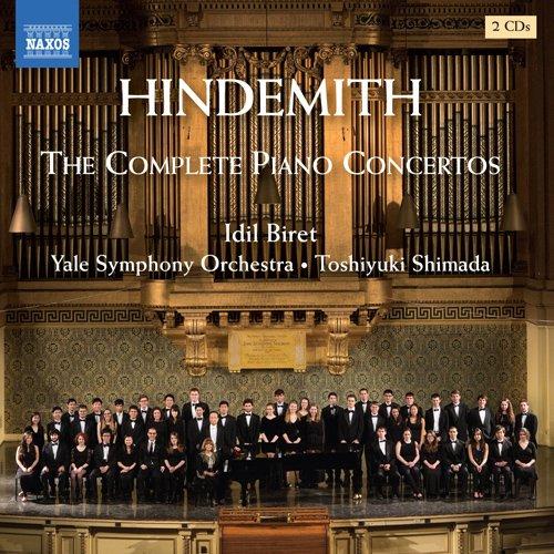 

Hindemit: Piano Concerto Complete Works