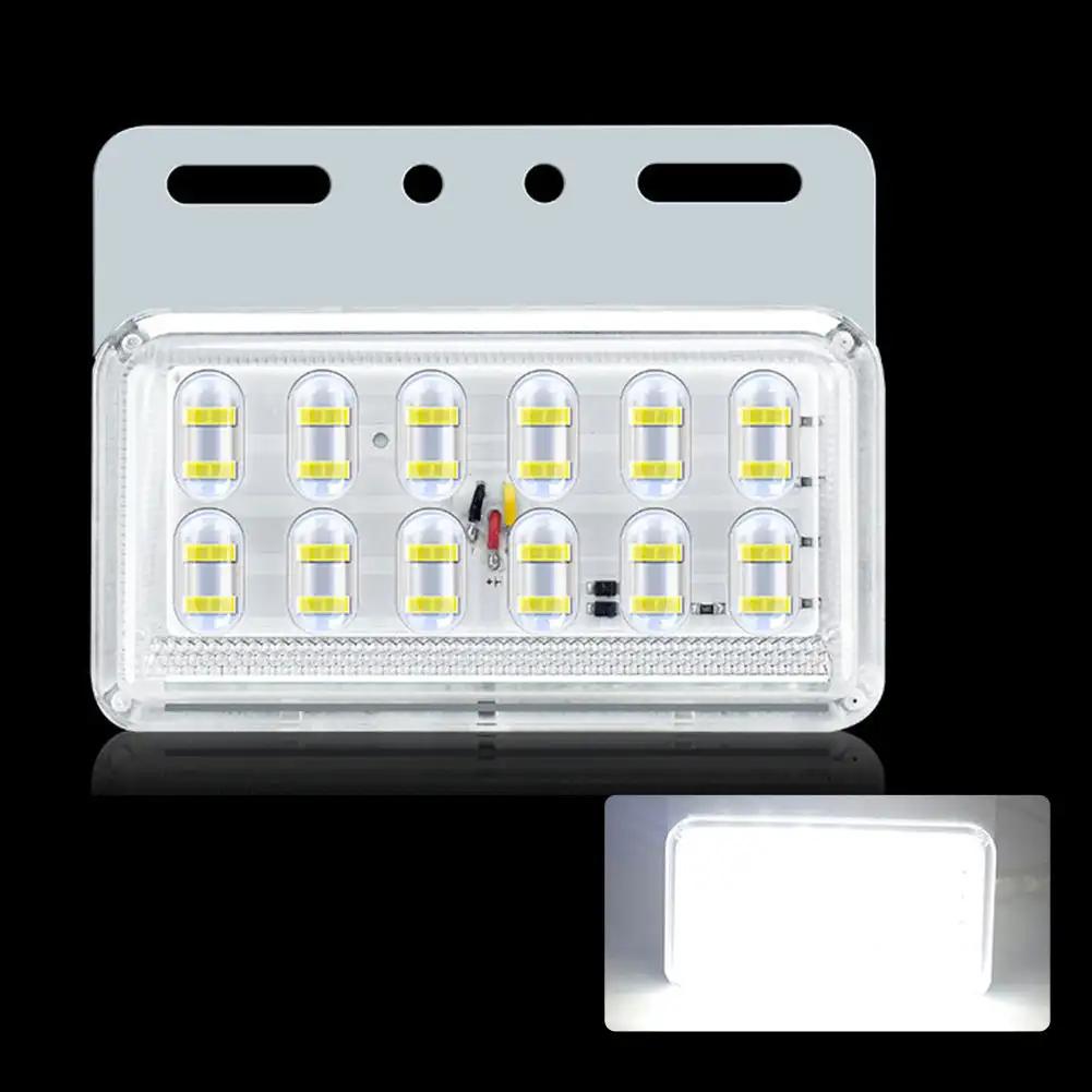 Auto LED Begrenzungsleuchte Rücklicht LKW Seitenmarkierungsleuchte 24V Signalleuchte Anhänger Traktor LKW Warn-Parkleuchte