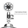 1000x HD Digital Microscope with WIFI for Android and Computer - Ideal for Mobile Phone Repair and Measurement