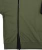 Pocket Zipper Hood - Khaki
