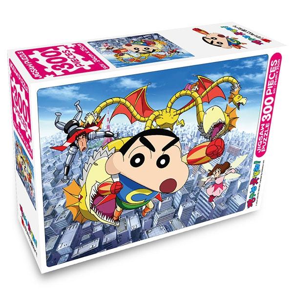 

Карандаш Шин-чан! Пазл 300 деталей Герой