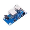 For Orange Pi  2W Expansion Board USB 2.0  2  Video Mic  Receiver  Interface HAT Development Board