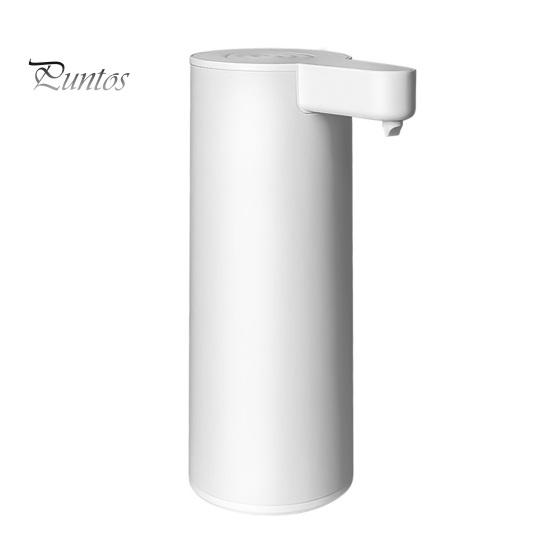 

Автоматический индукционный дозатор мыла Корпус из нержавеющей стали 304 Регулируемый 3-скоростной бесконтактный электрический дозатор мыла с зарядкой TYPE-C D Charging