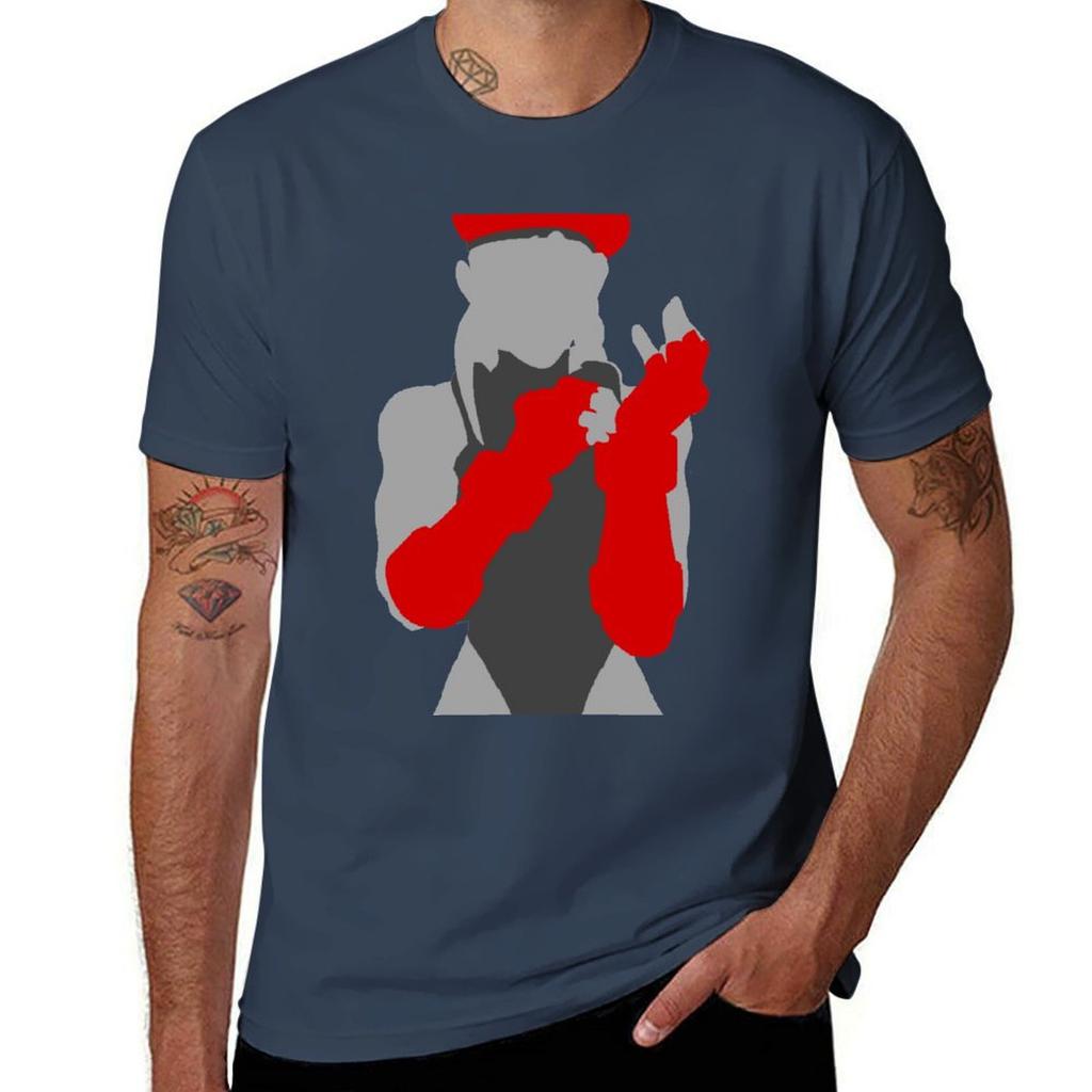Minimalist Cammy TShirt Work Utility Casual Tee Shirt