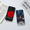 Death Note Phone Case for Motorola G14 G15 G24 G30 G31 G32 G34 G41 G42 G51 G52 G50 G60S G60 G62 G72 G71 G73 G84 G85 G200 E32