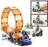 LEGO City 60338 Stunt Loop and Demolishing Chimp