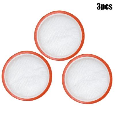 3Pcs Filters 55HF DD5255 Accessories Cleaning DD5255-1 DD5255-3