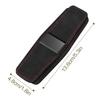 Car Sunglasses Holder Auto Sunglasses Double Clip Magnetic Glasses Eyeglass Clip For Car Ticket Card Clip Sunglasses Mount