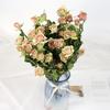 Small Dried Rose Buds for DIY Flower Arrangements and Home Decor