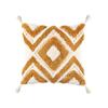 Tufted Cushion Cover Square Pillow Case Throw Pillow Cover Handmade Home Decor For Living Room Bedroom Xmas Gift