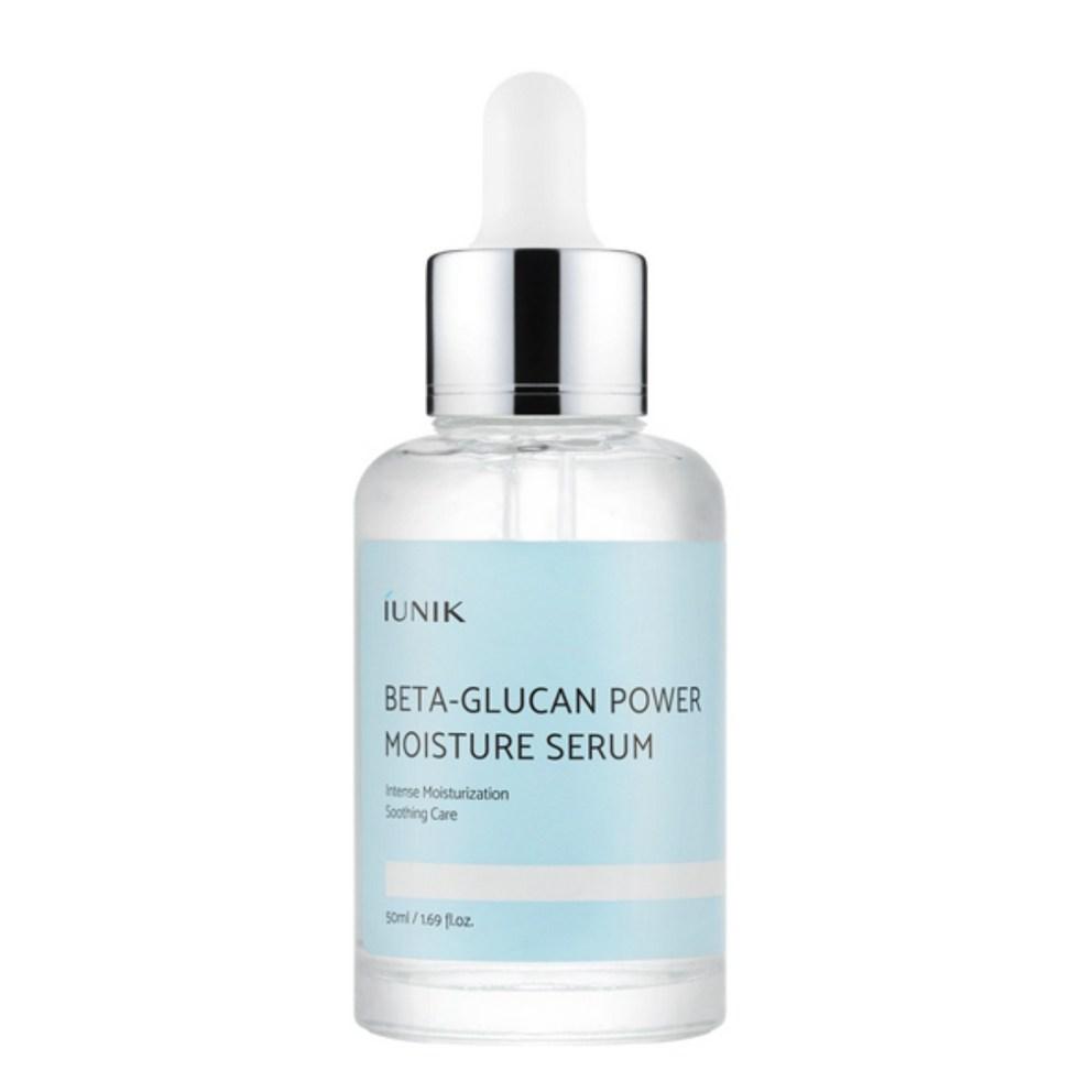 IUNIK Beta-Glucan Power Moisture Serum