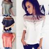 Ladies Fashion Womens Casual Loose Tops Blouse Short Sleeve Summer Tshirt