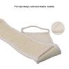 3pcs Exfoliating Scrubber Strap Bath Towel Dual-Sided Soft Microfiber Terry Cloth Bath Sponge For Shower Spa Body Skin Cleansing Tool Body Massage