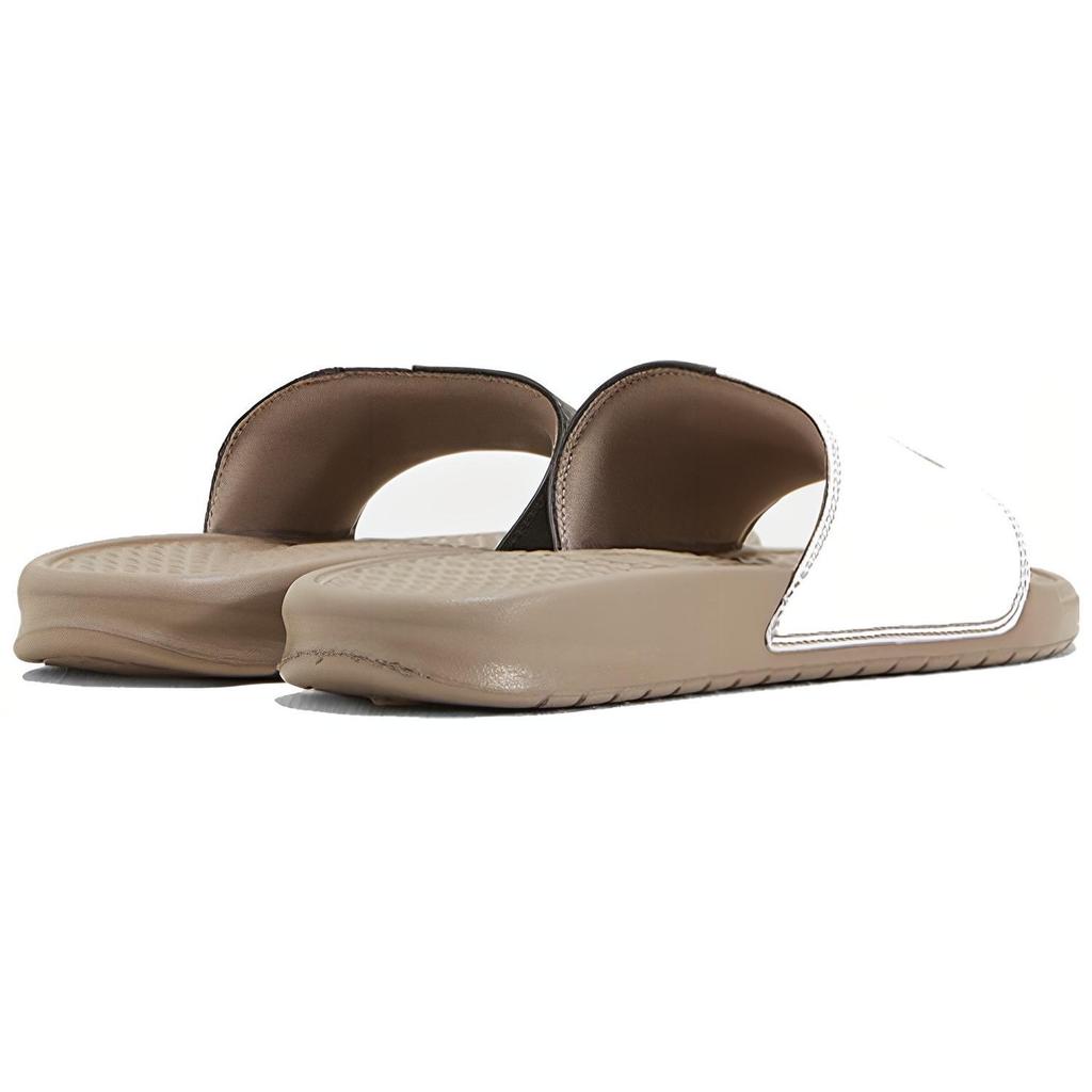 New Nike Benassi Jdi Sepia Stone Sepia Stone 343880-201