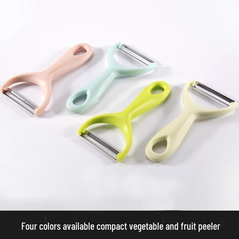 Multifunctional Anti-Splash Fruit and Vegetable Peeler