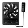Reptiles Cooling Fan for Terrarium Low Noise Energy Saving Chiller Air Cooler Humidity Reducer Chiller Automatic Control