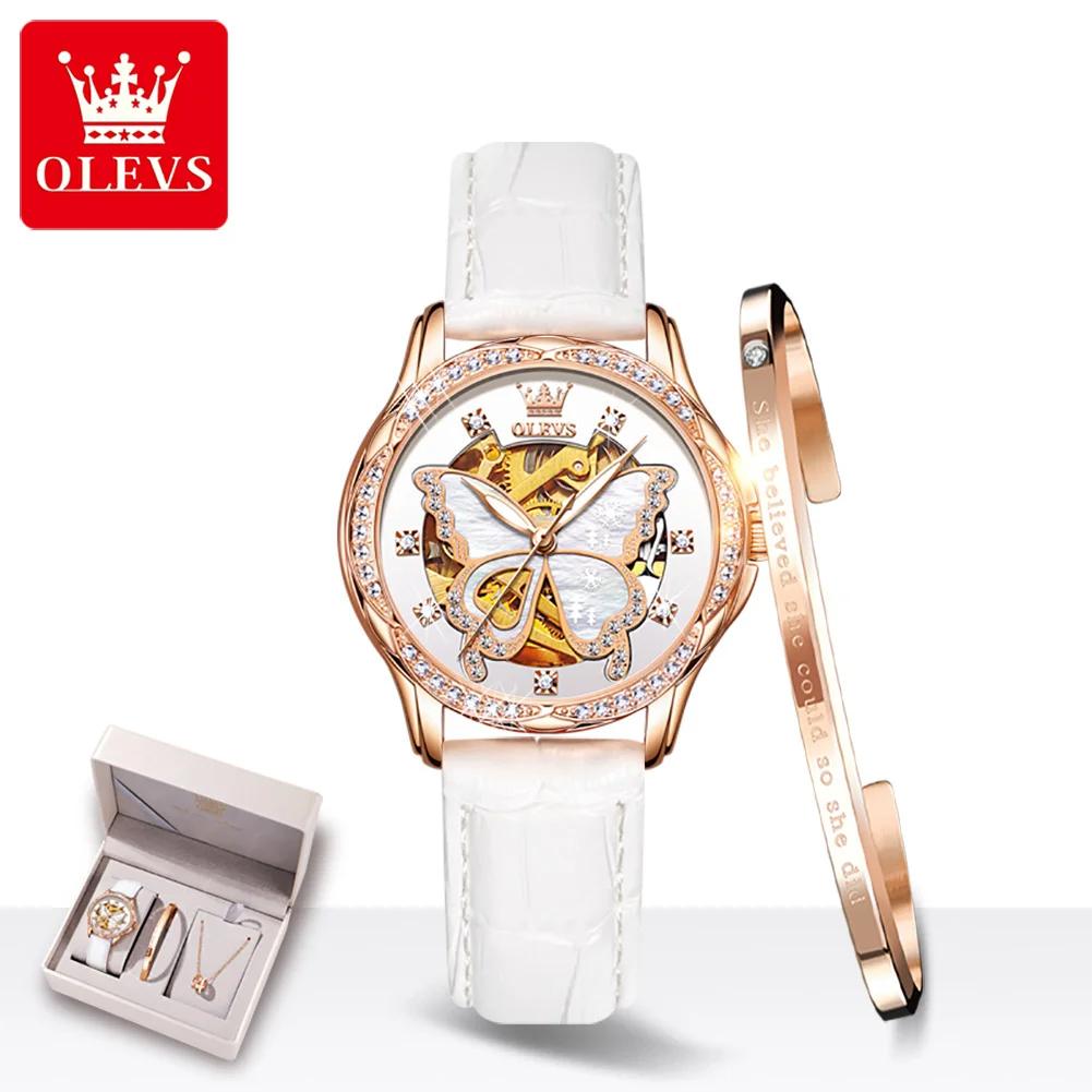 OLEVS 6622 Luxury Women All Automatic