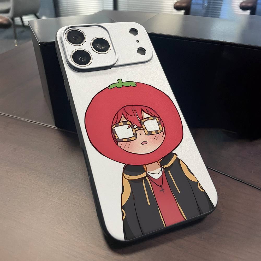 M-Mystic M-Messenger 707 Phone Case For iPhone 13,16,12,14,15,11,17,Pro,Max,Plus,E,Air,Mini Shockproof Cover
