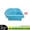 For Cecotec Conga 3290 3390 3490 3590 3690 3790 3890 Ultra Titanium Vacuum Cleaner Parts Main Side Brush HEPA Filter Mop Rag