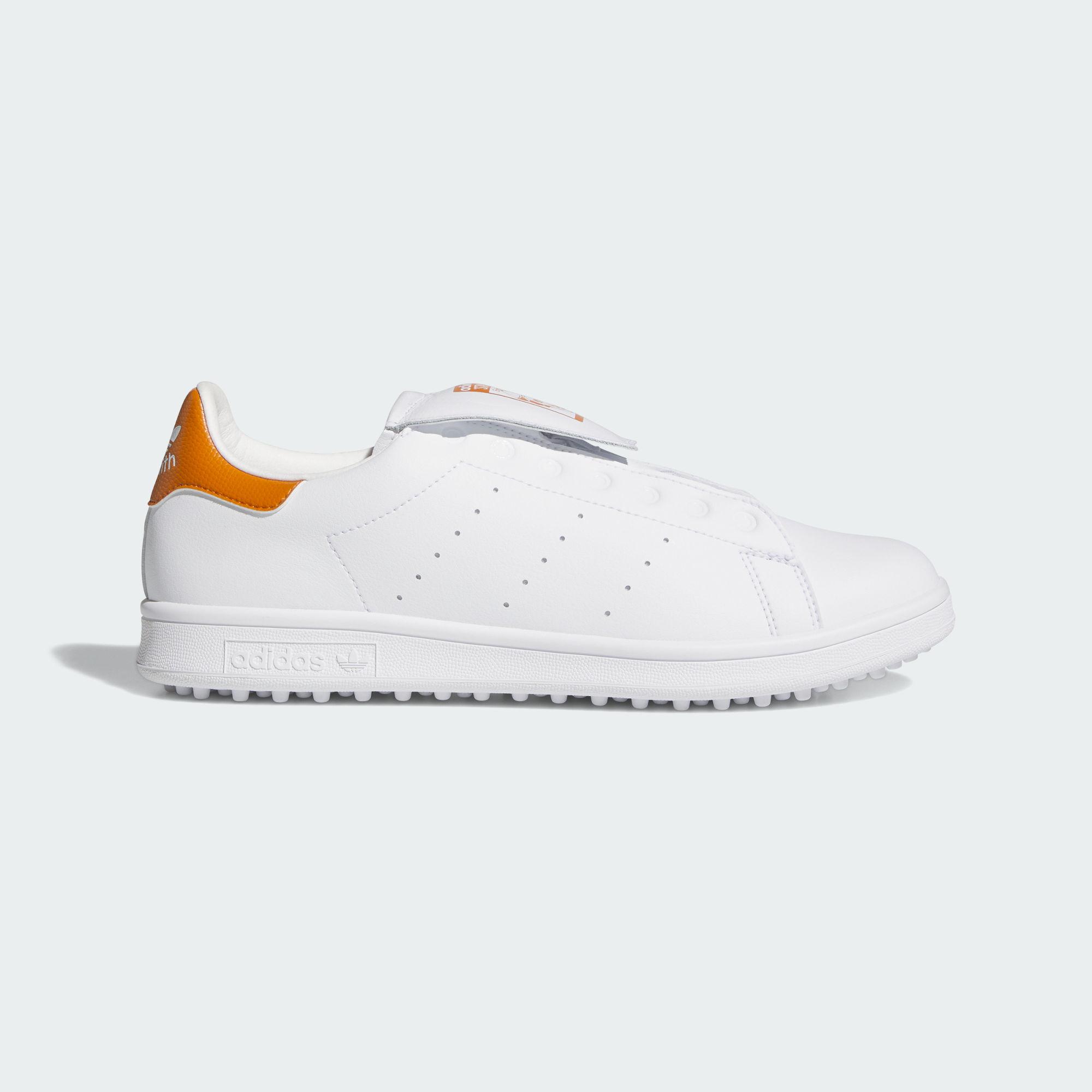Adidas Originals Stan Smith Golf Shoes Unisex Cloud White 37