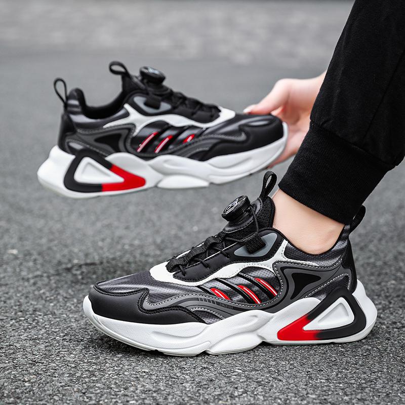 Herbst/Winter 2025 Sport-Schuhe für Jungen (Mittelschule), Größen 41-42