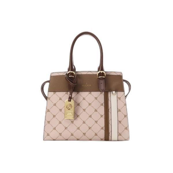 

Handbag Sporty Line Handbag for Women 00482320105511 [And Chouette] [Official] 10th AnniversaryMonogram рожевий