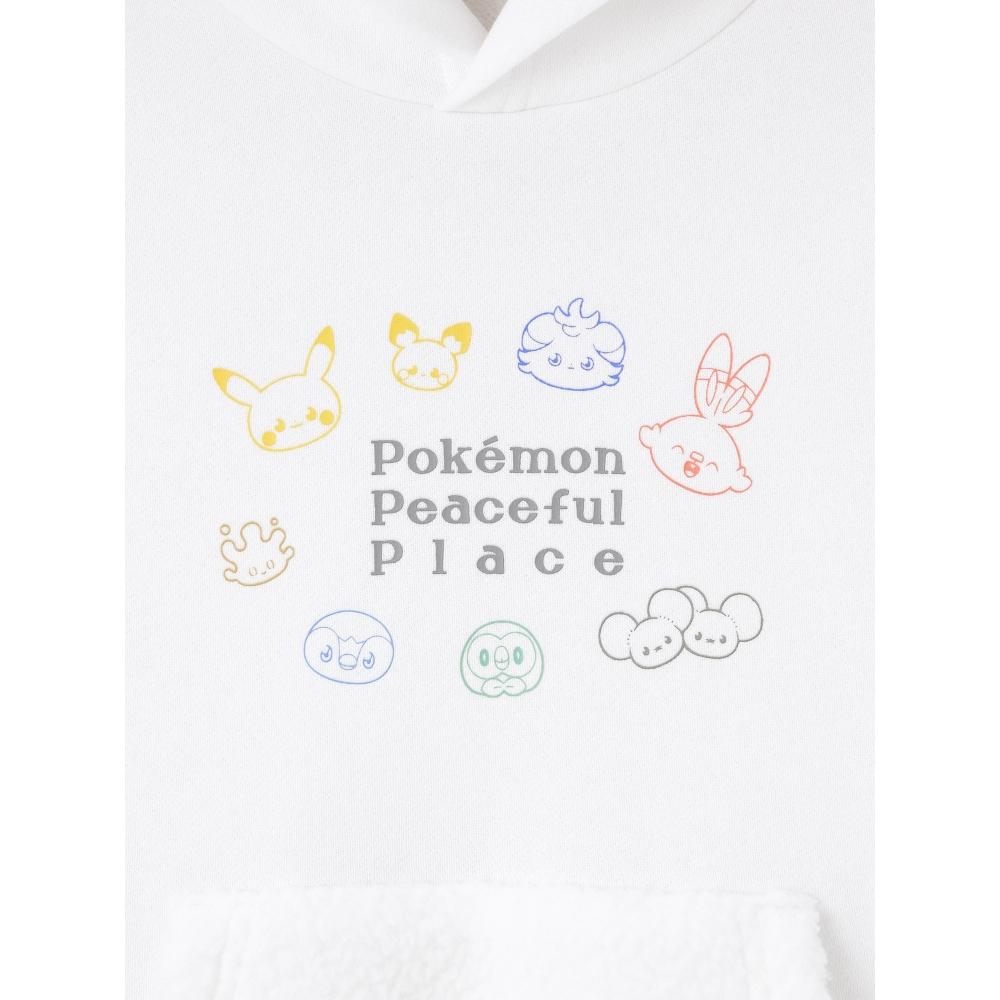 Gu By Uniqlo Kids  Unisex  Sweatshirt Hoodie Pocket Piece