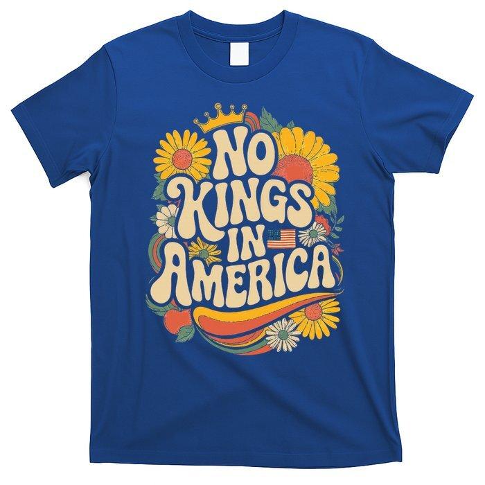 No King In American Democracy T-Shirt Unisex