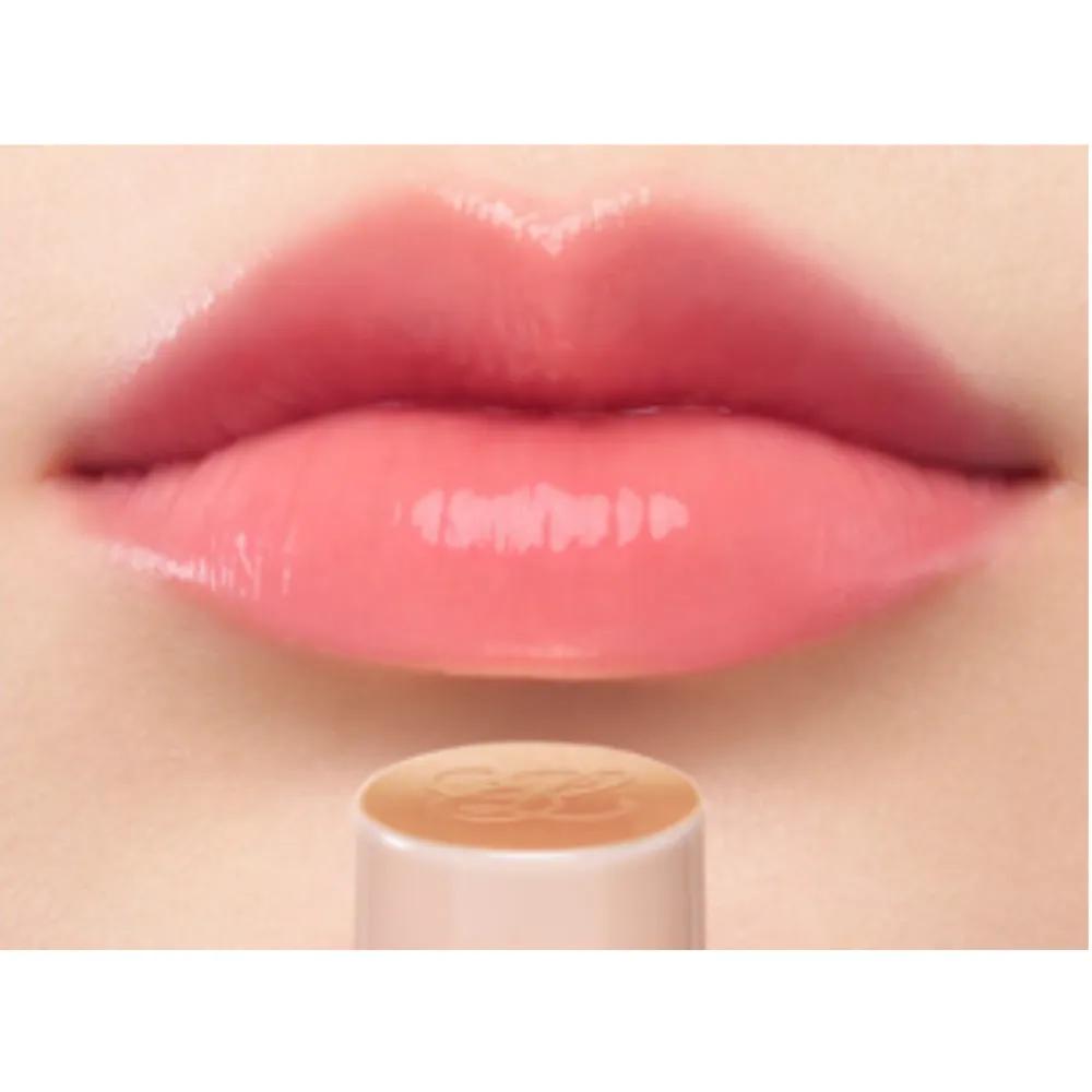 Estee Lauder Jelly Glow Balm Lipstick 02 Belle Macaron