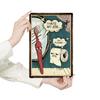 Traditional Metal Can Sign Wall Art With Old Encouraged Citations Permanent Iron Substance For Inside Deck Rectangular Home Coffeeshop Club Plan