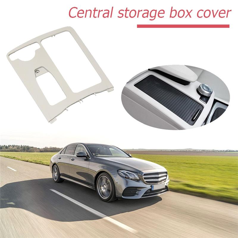 Authentic Car Center Console Cup Holder Drink Cup Holder Tray Storage Cover For Mercedes Benz C-Class W204 2046800107