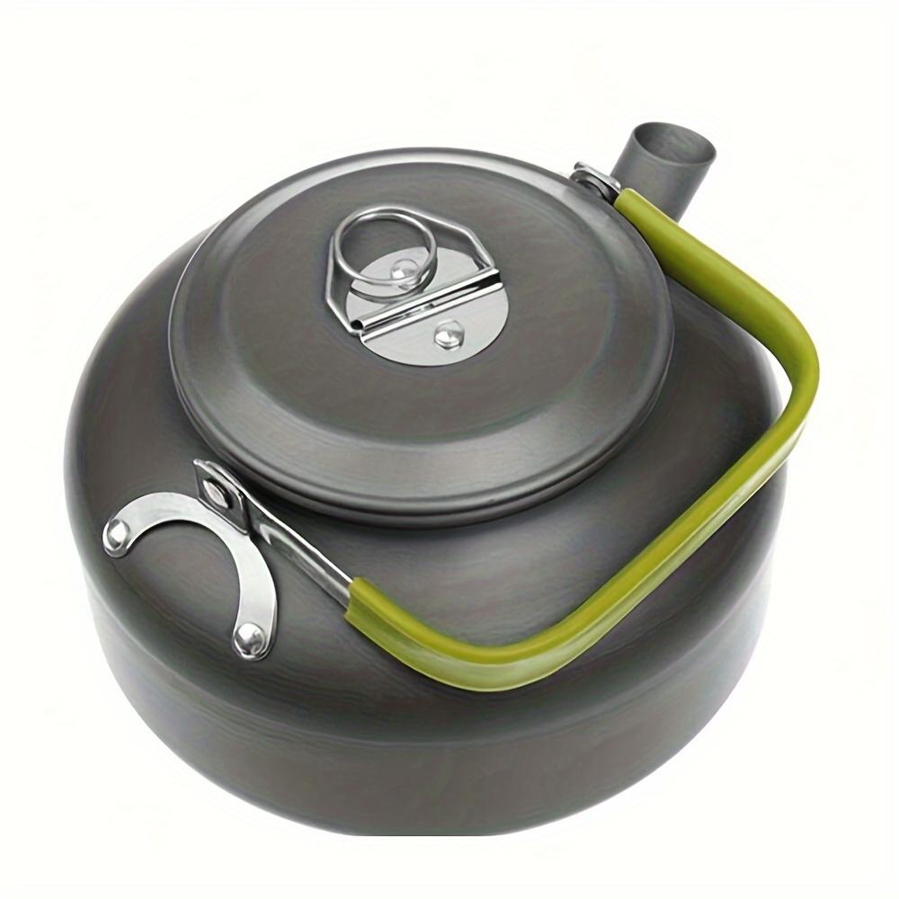 Outdoor kettle Coffee Pot Camping teapot0.8L Portable kettle Coffee Pot Teapot