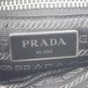 Prada 1BC151 Shoulder Bag Black Nylon Women