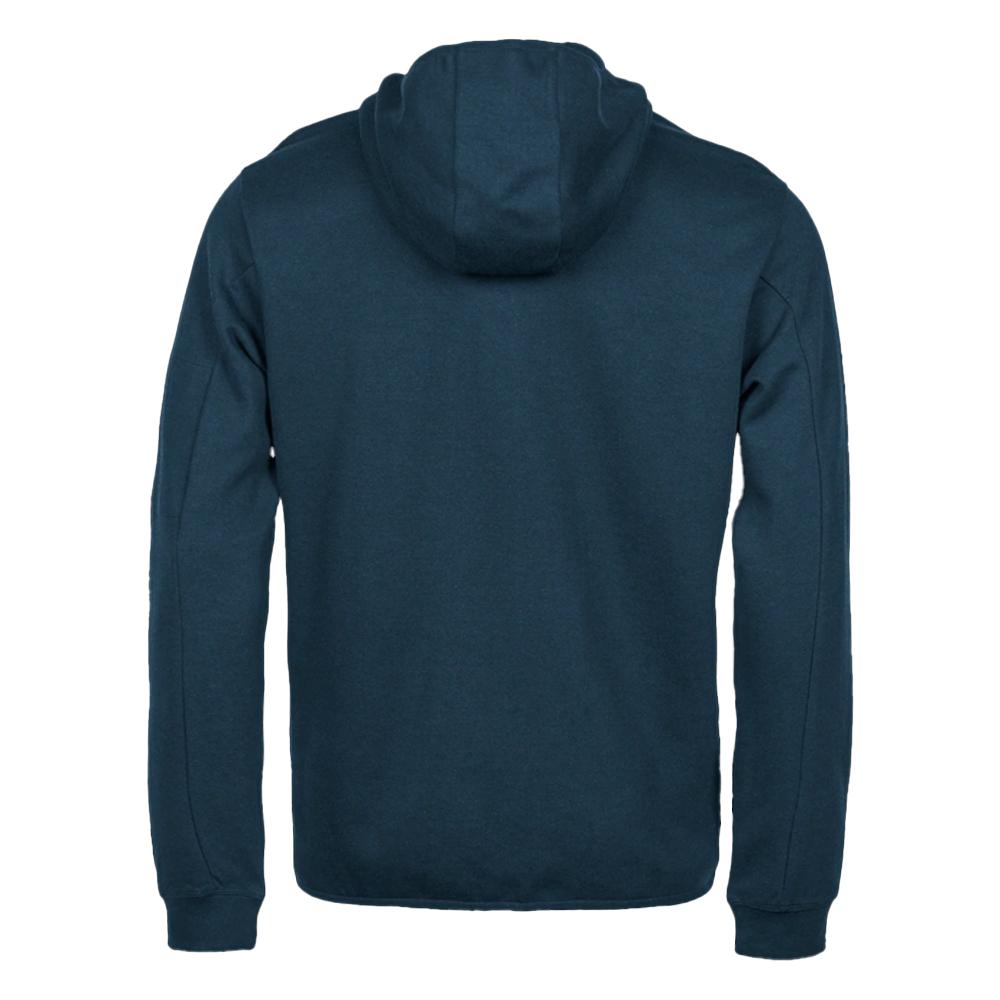 Tee Jays Mens Athletic Full Zip Hoodie