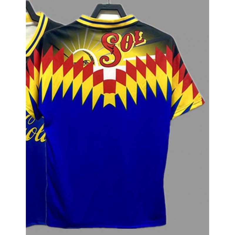 Japan/Portugal/America Retro Football Jersey Classic Nostalgic Replica Thai Jersey