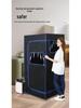 New Full-Body Sauna Box: Home Steaming Bath with Bracket