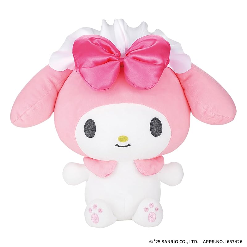 [BANDAI] Squeeze Me? Talking My Melody Ages 6 and up