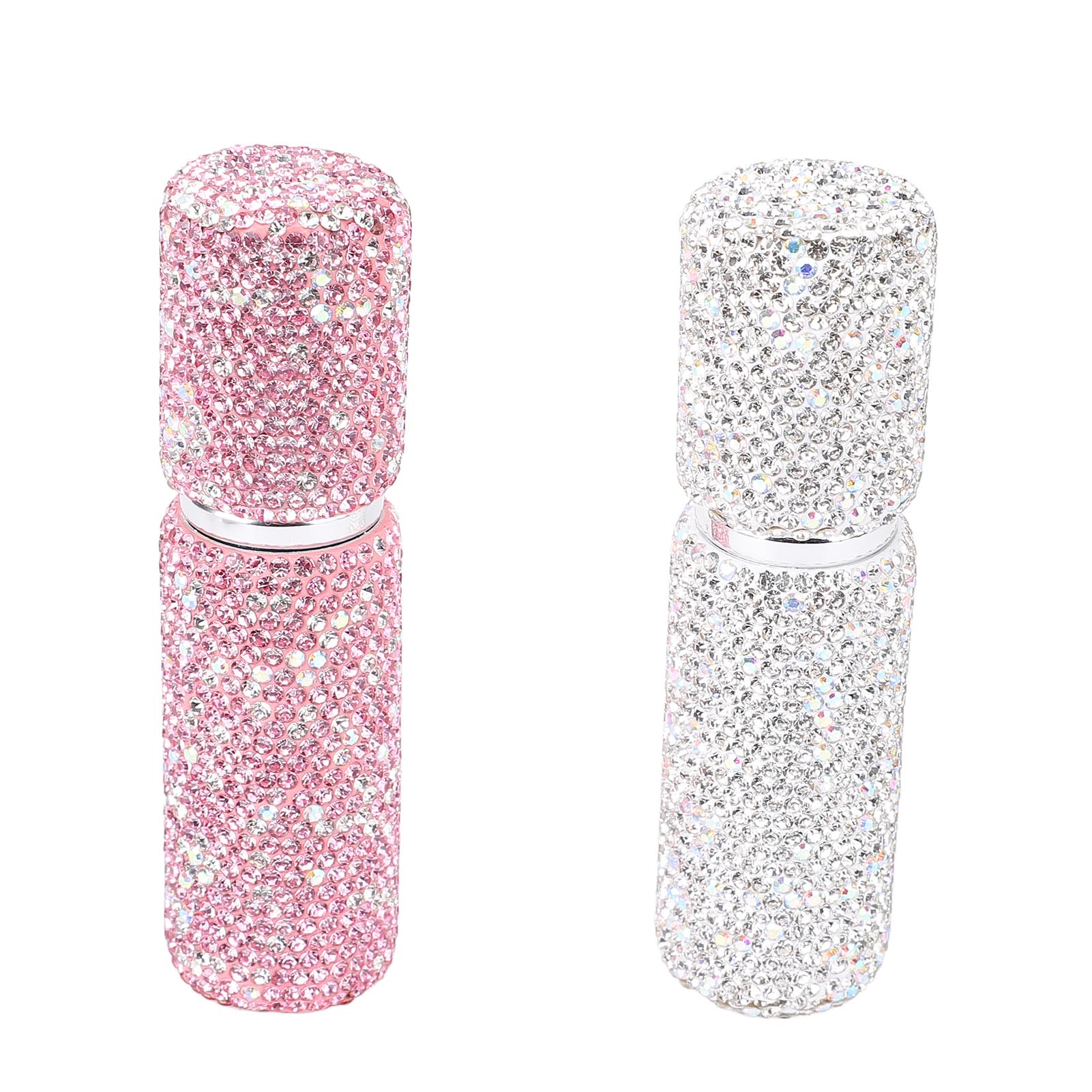 

2 шт. 10 мл стразы распылитель духов многоразовый флакон миниатюрный флакон духов спрей для путешествий