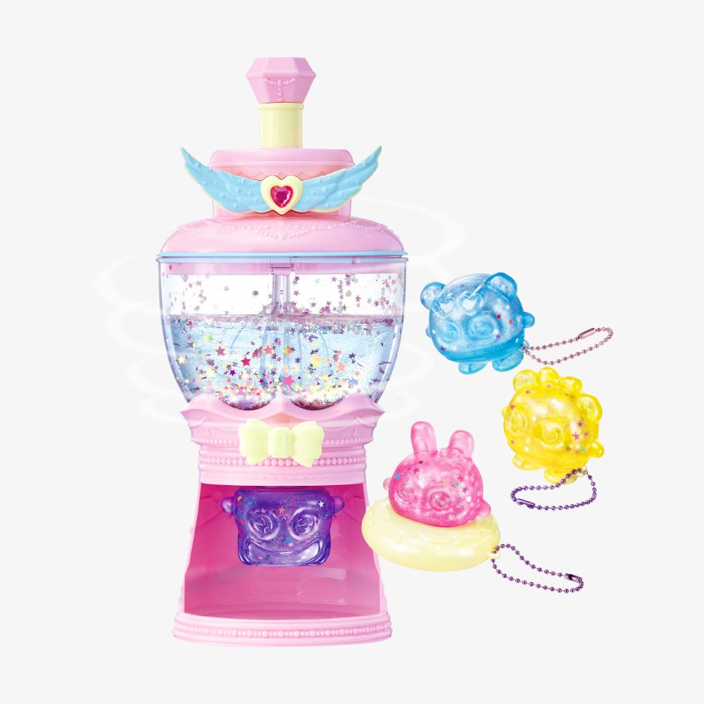 [young toys] Secret Jouju Joujubu Squishy Maker Play Set