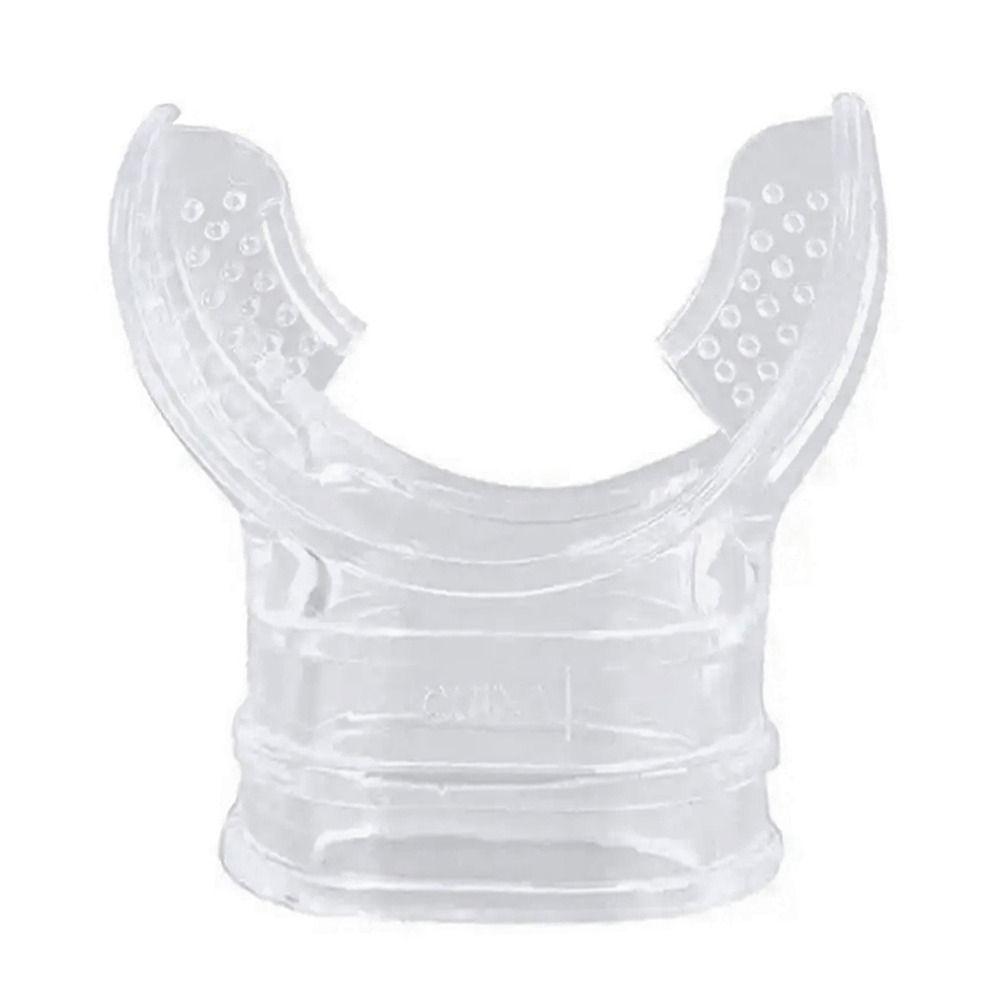 1 buc. Regulator de snorkel ușor. Accesoriu pentru scufundări subacvatice. Muștiuc nou pentru scufundări