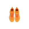 Li-Ning Non-Slip Wear-Resistant Low-Top Kids Running Shoes Kids Sneakers Orange APTT014-3
