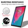 Full Coverage 2.5D Arc Edge Tempered Glass Screen Protector Film for Lenovo Tab M10 HD Gen 2 TB-X306F/TB-X306X