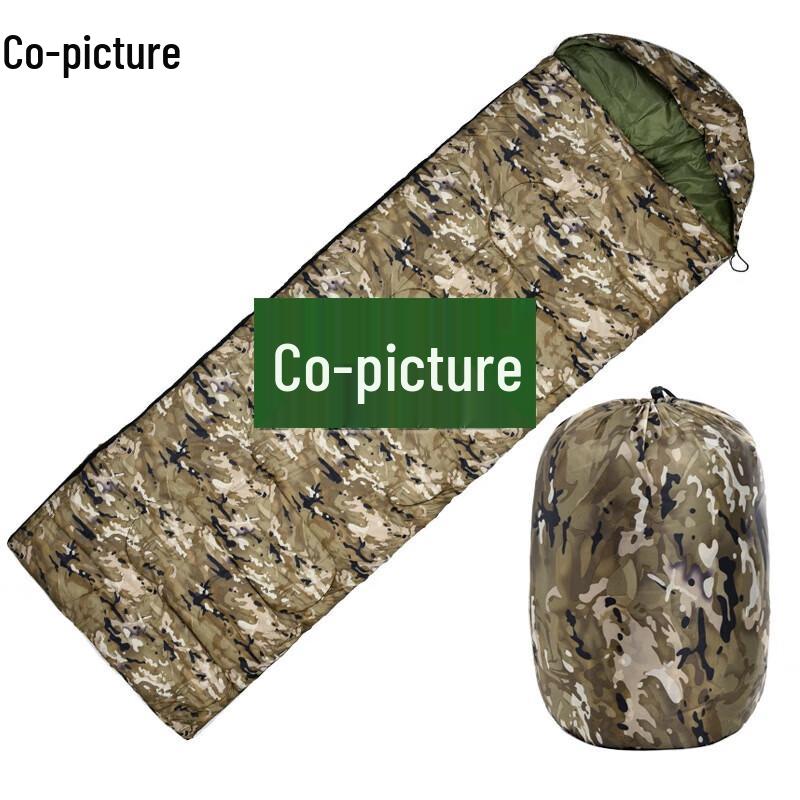 Xie Tu Adult Camping Envelope Sleeping Bag