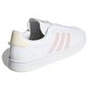 Adidas  Grand Court Base Beyond White Vapour Pink Women Sneakers Cloud-White Wonder-White GX5763